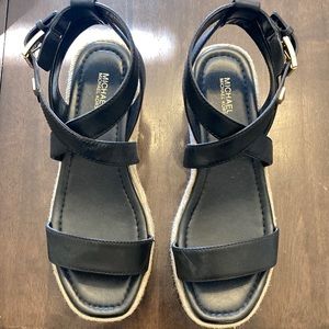 Michael Kors Platform Sandals